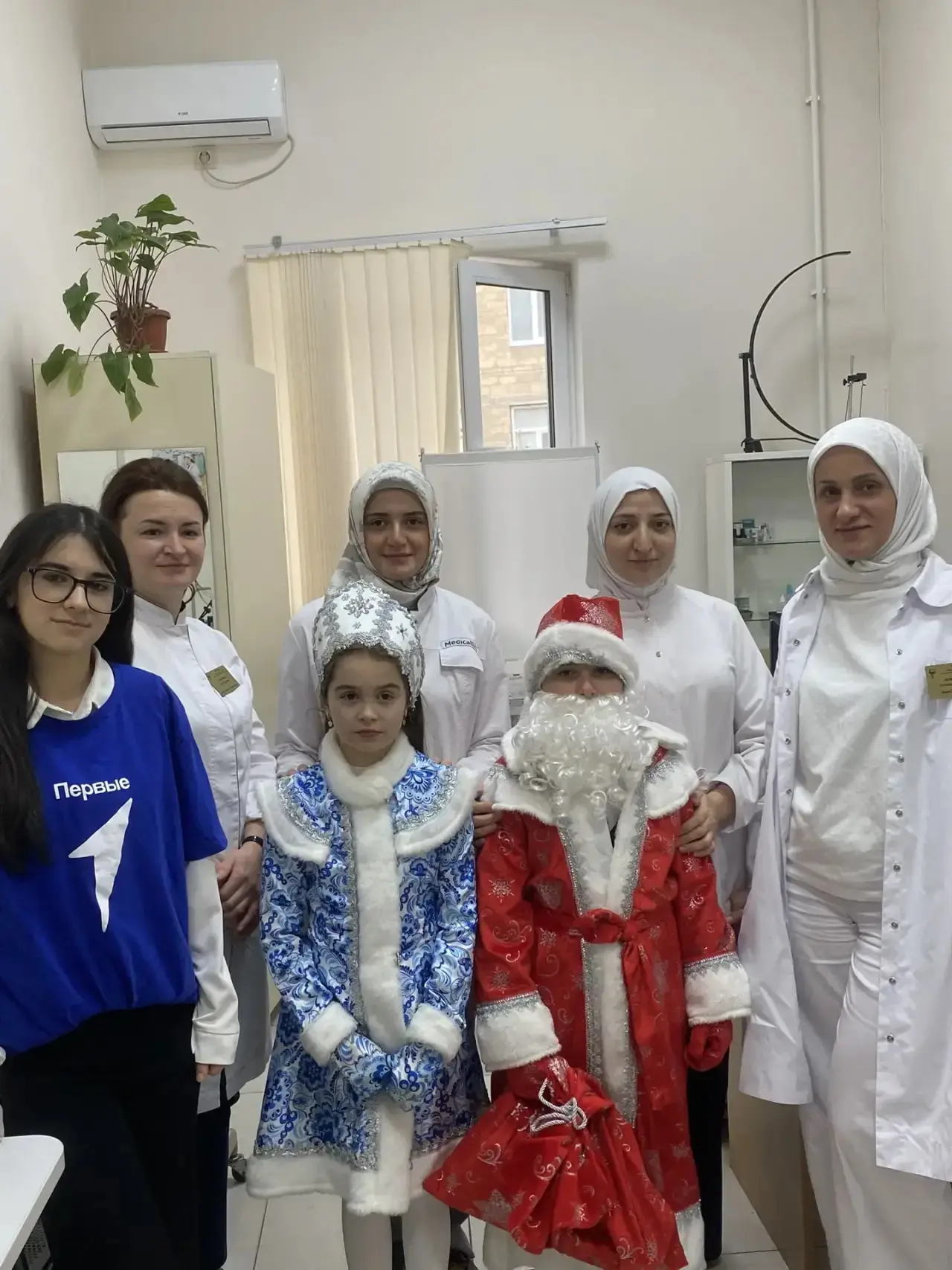 📍📣В преддверии Нового 2026 года стартовала Всероссийская акция Движения Первых "Российский Детский Д