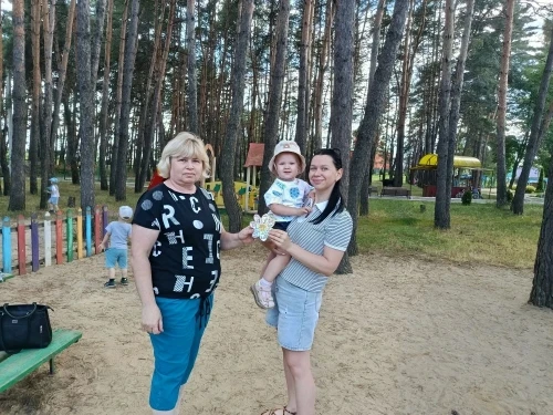 В группе «Белочка» прошли мероприятия, посвященные Дню правовой помощи по вопросам защи...
