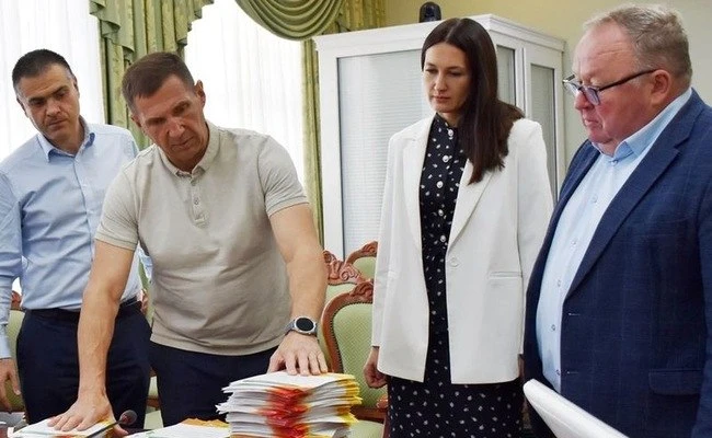 Жители пензенского Шуиста выбрали место для бассейна. #КорочеГлавное
