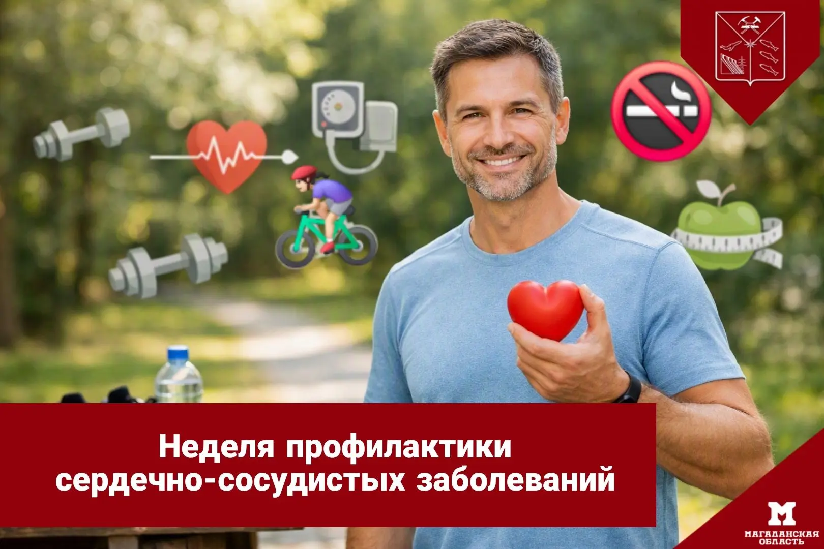 Так как в рамках национального проекта «Продолжительная и активная жизнь» проходит неде...