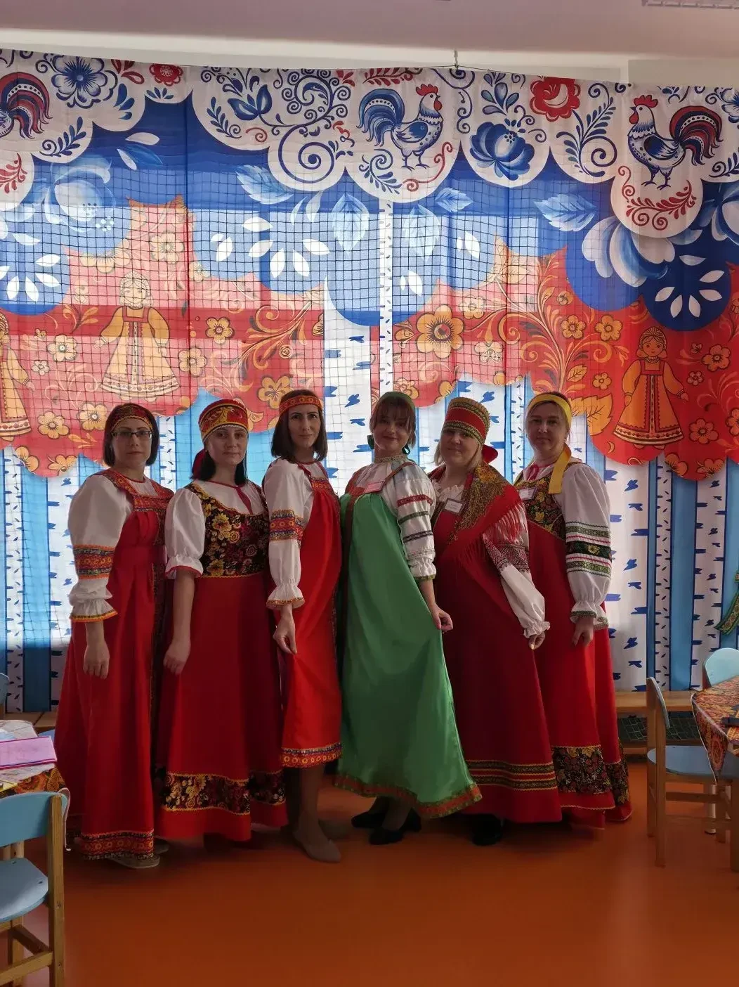 В рамках Программы просвещения родителей в Ленинском городском округе на стажировочной площадке МАОУ