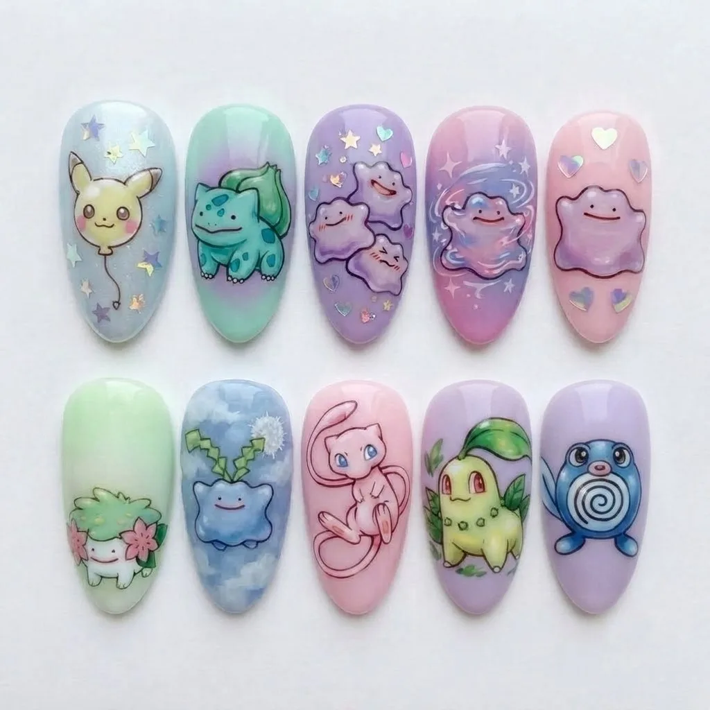 Мастер malibuclubart

💅 Ногти