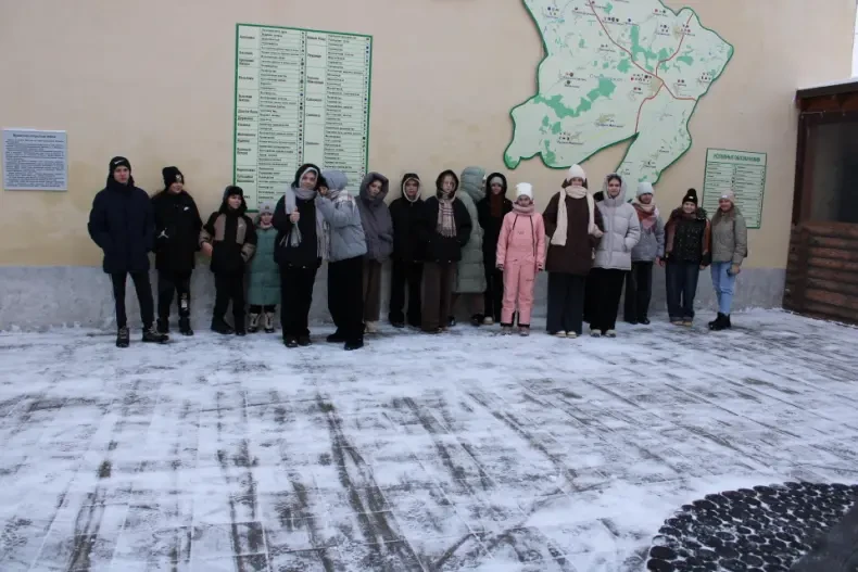 В преддверии волшебных новогодних дней, когда время будто замедляет свой бег, создавая пространство 