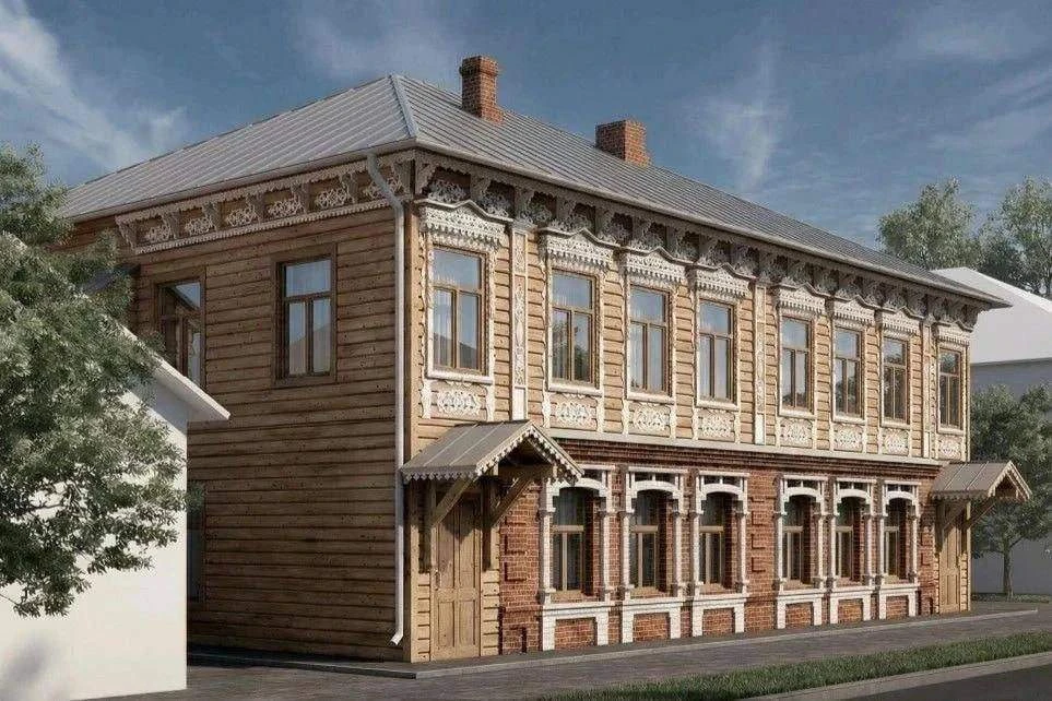 В центре Самары два старинных дома получат вторую жизнь и станут гостиницами