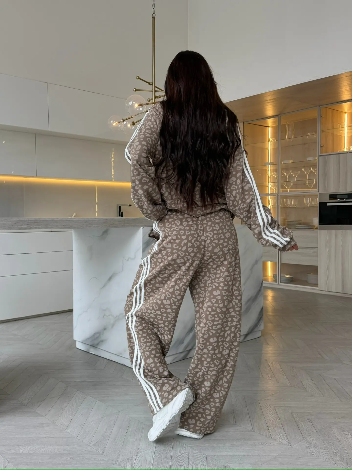 ____🖤 𝐍𝐞𝐰 𝐂𝐨𝐥𝐥𝐞𝐜𝐭𝐢𝐨𝐧 🖤____  ▪️NEW▪️ Total Leopard Look: когда спорт встречается с модой. Ваш идеальн