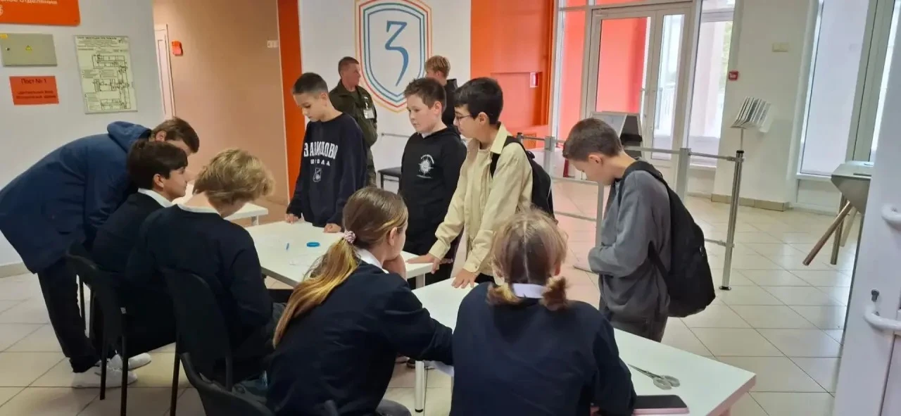 ЮНЫЕ МАТЕМАТИКИ✍️