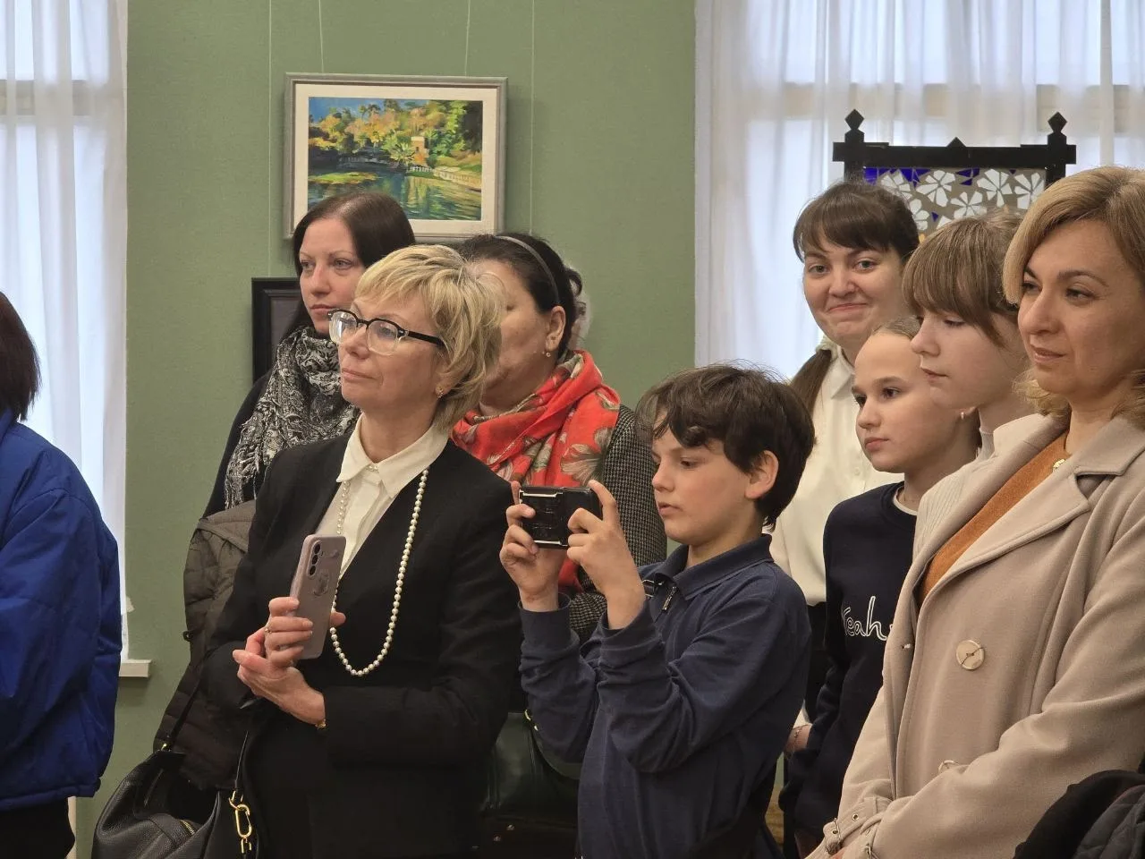 Долгожданное обновление и настоящая весна! 🌿  С огромной радостью сообщаем: открытие выставки "Весен