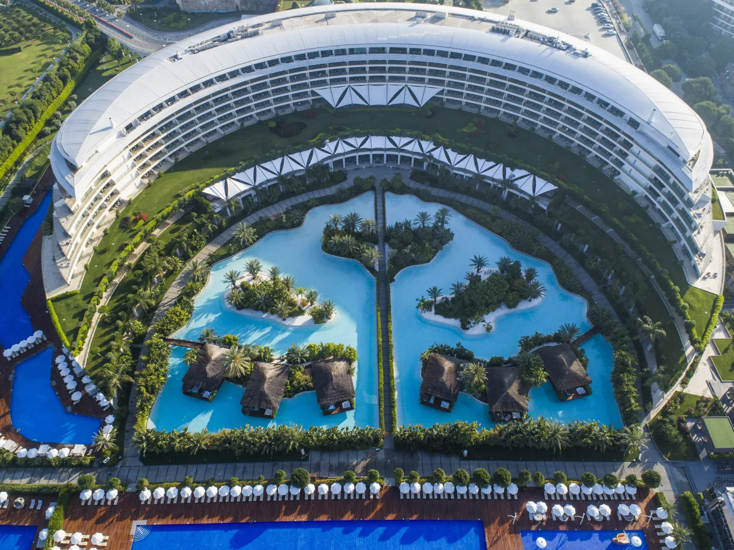 ⚡️Откройте для себя истинное великолепие роскоши в Maxx Royal Belek Golf & Spa 5*⚡️