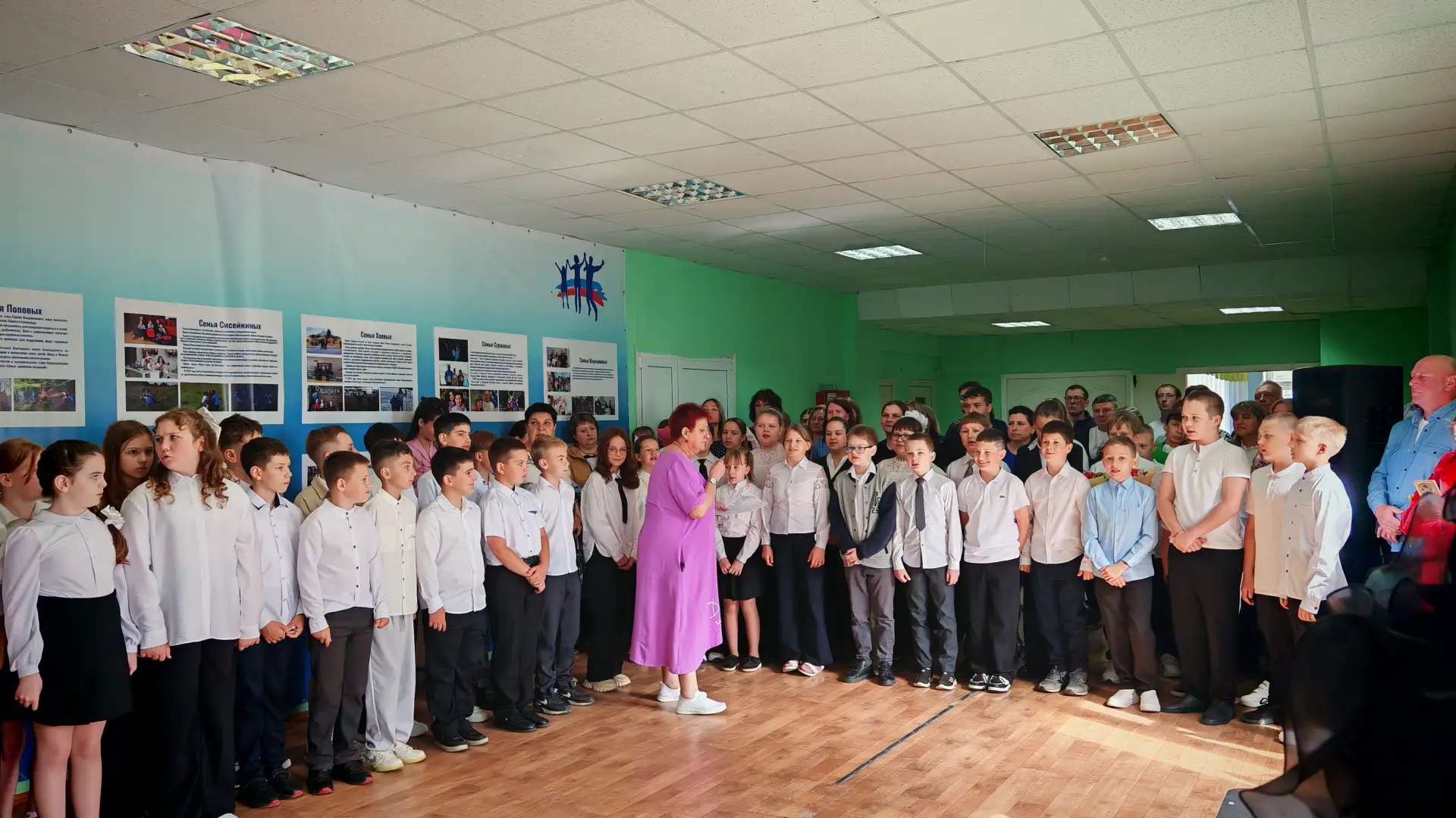🎓 Конец мая — не только начало лета, но и пора ярких праздников! 🌞✨