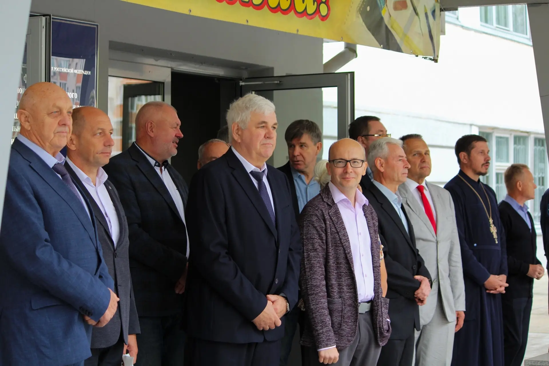 Добро пожаловать в филиал «НИУ «МЭИ», первокурсники!