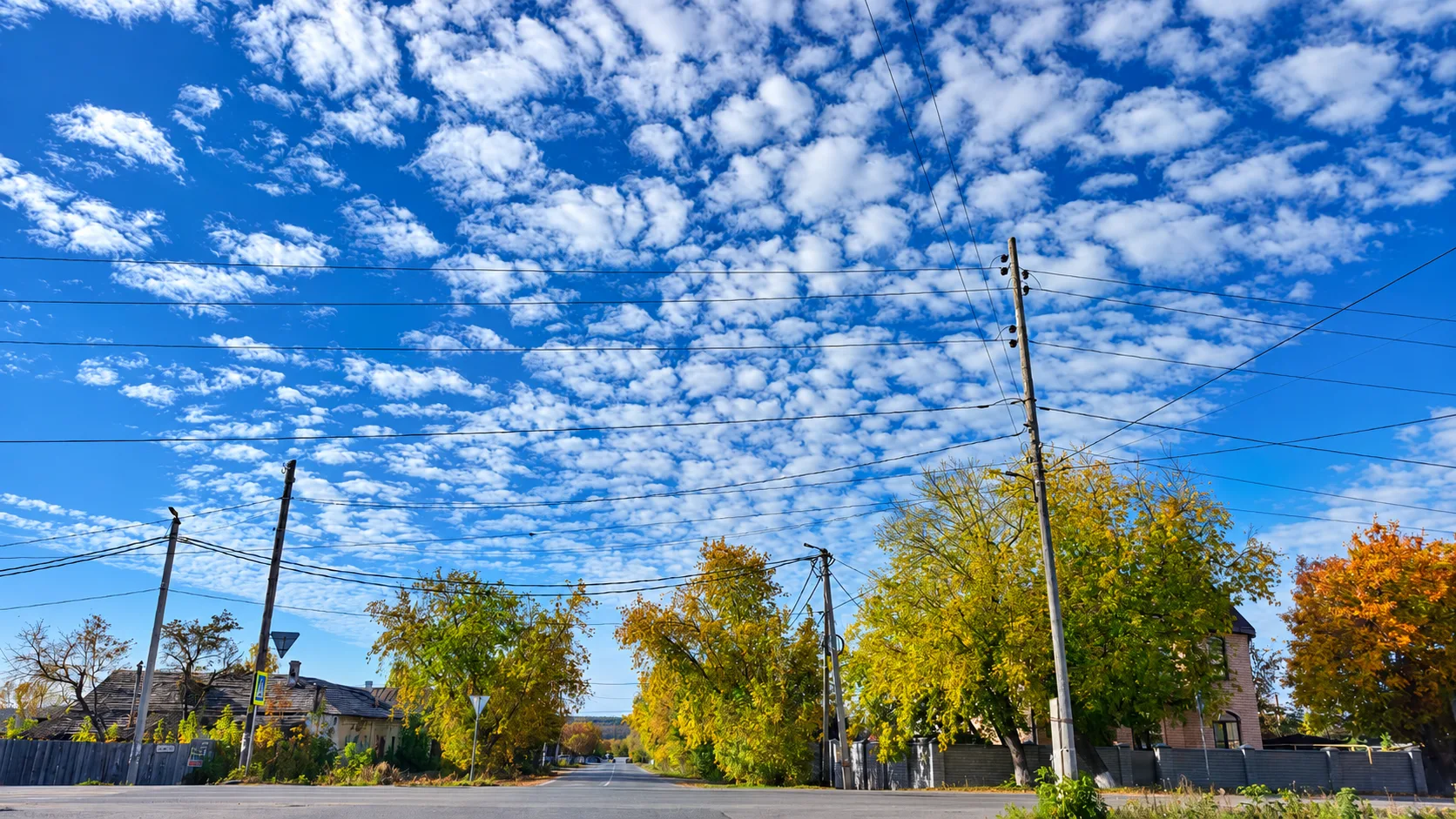 Погода радует, последние солнечные денёчки ☀️