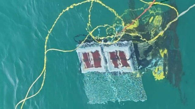 Учёные заставили солнечные панели работать под водой на глубине 10 метров
