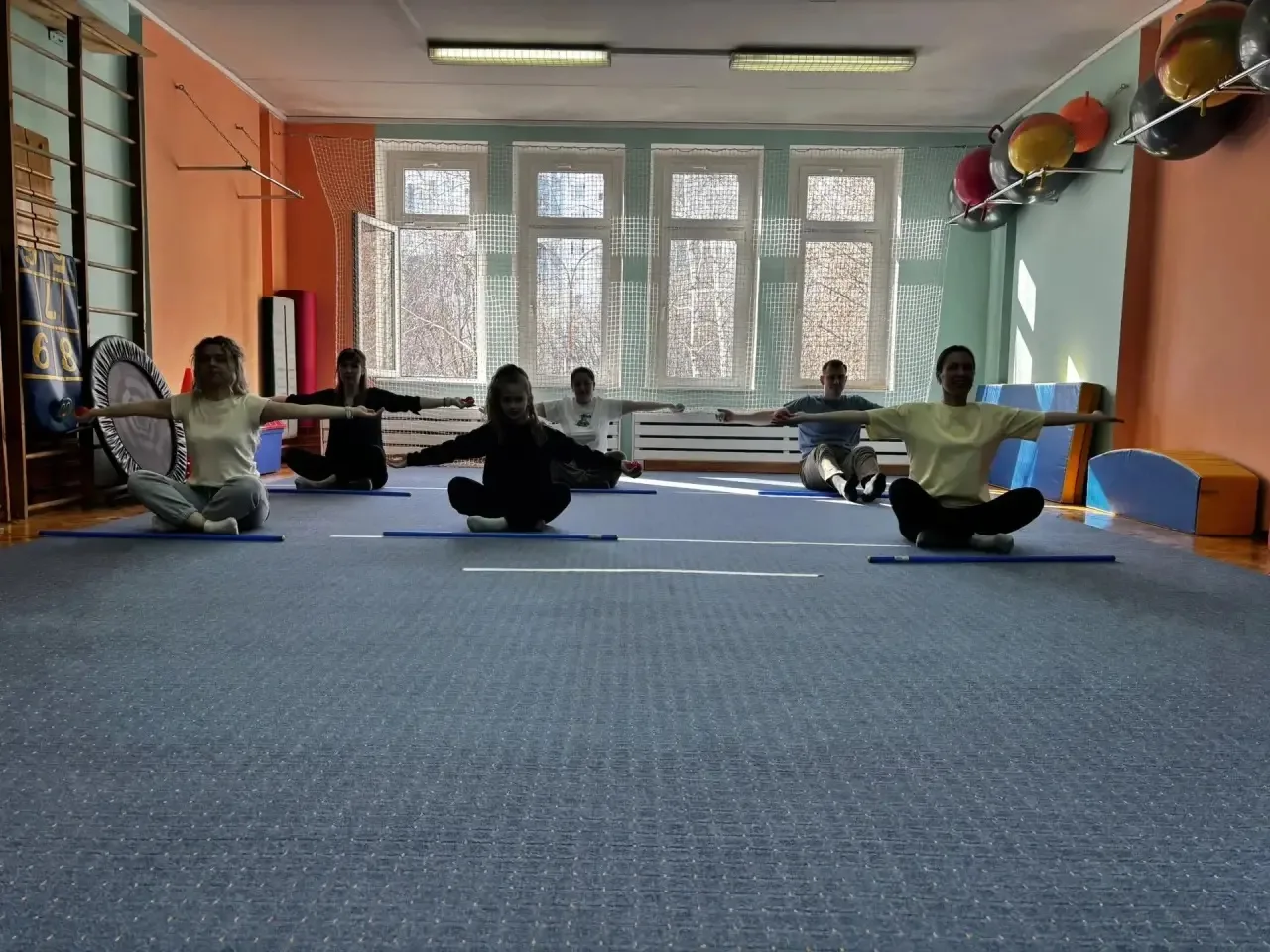 👍Секреты ровной осанки!   Какие упражнения помогут ребёнку вырасти крепким и стройным?   Об этом и м