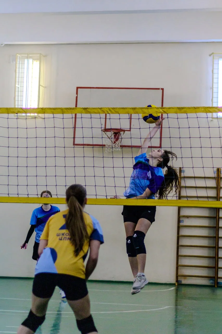 🏐 Наши спортсмены  📍 Ленинский проспект, 34А  💪🏻 На прошлой неделе состоялся уже традиционный товари