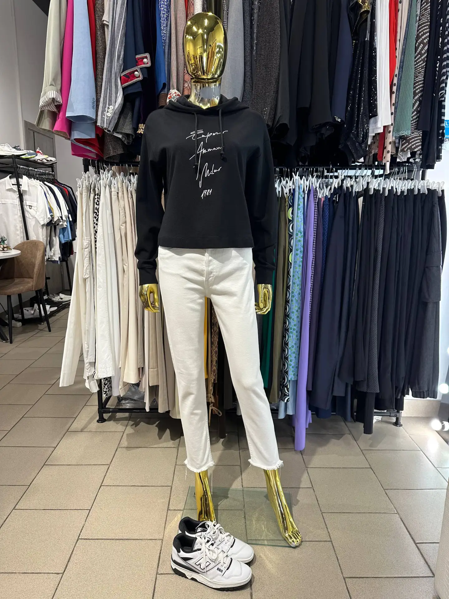 EMPORIO ARMANI