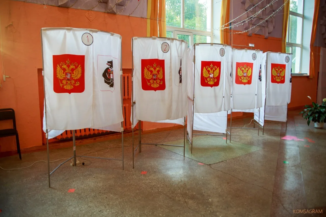 Места расположения двух избирательных участков изменятся на ближайших выборах