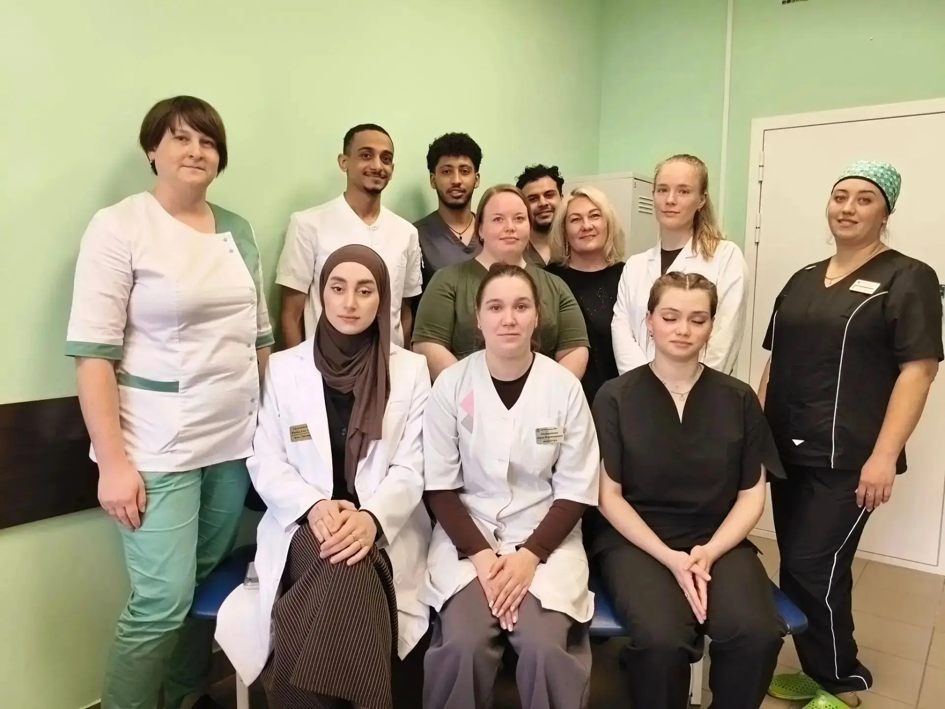 🏥 Зуевская ЦРБ провела масштабное кадровое пополнение в рамках нацпроекта «Продолжител...