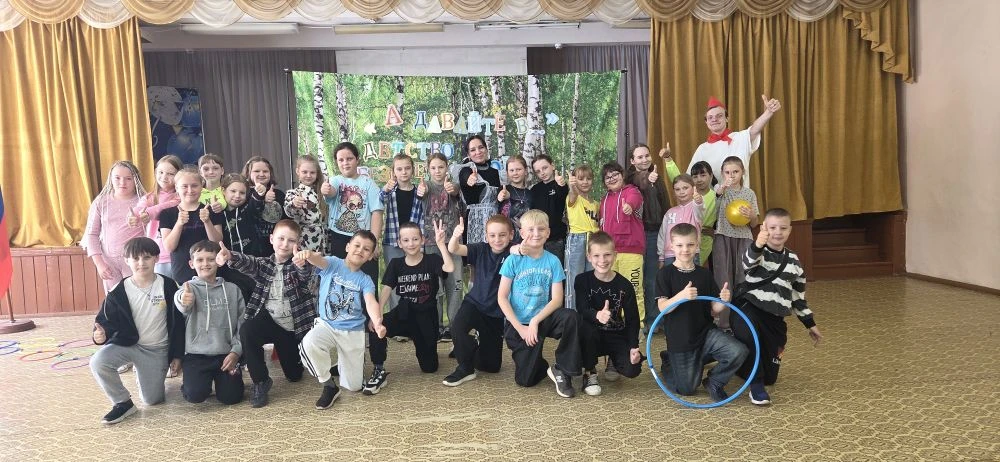 ❌ Без гаджетов — в детство на машине времени! 🕰️