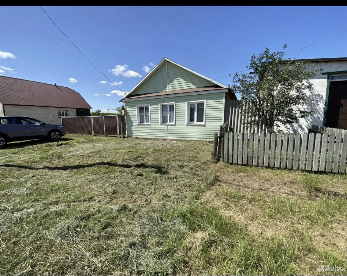 Срочно ‼️ Продам дом 54 кв.м (1,1 🍋)с.Октябрьское ул.Дедовская 120. Все подробности по...
