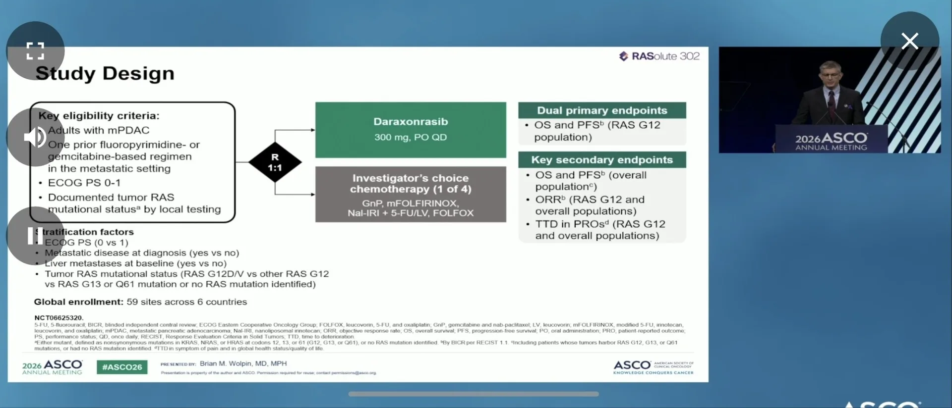 🔬 ASCO 2026. Рак поджелудочной железы — и наконец реальный прорыв.

На прошлой неделе отгремел ежег