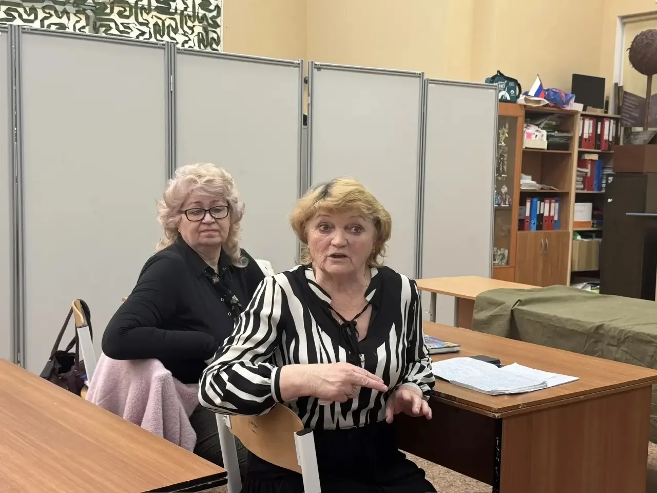 🇷🇺 Герои рядом: улицы Некрасовки ожили в школьном музее  На прошлой неделе в нашем музее прошла педа