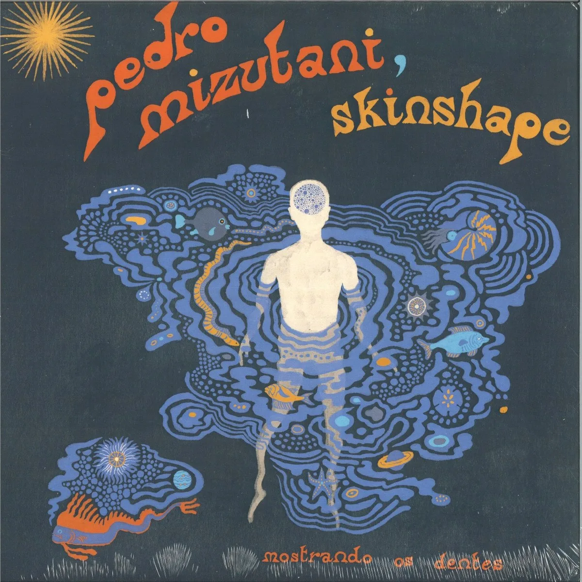Pedro Mizutani & Skinshape - Mostrando Os Dentes
НОВАЯ‼
«Mostrando os Dentes» — второй проект, созда