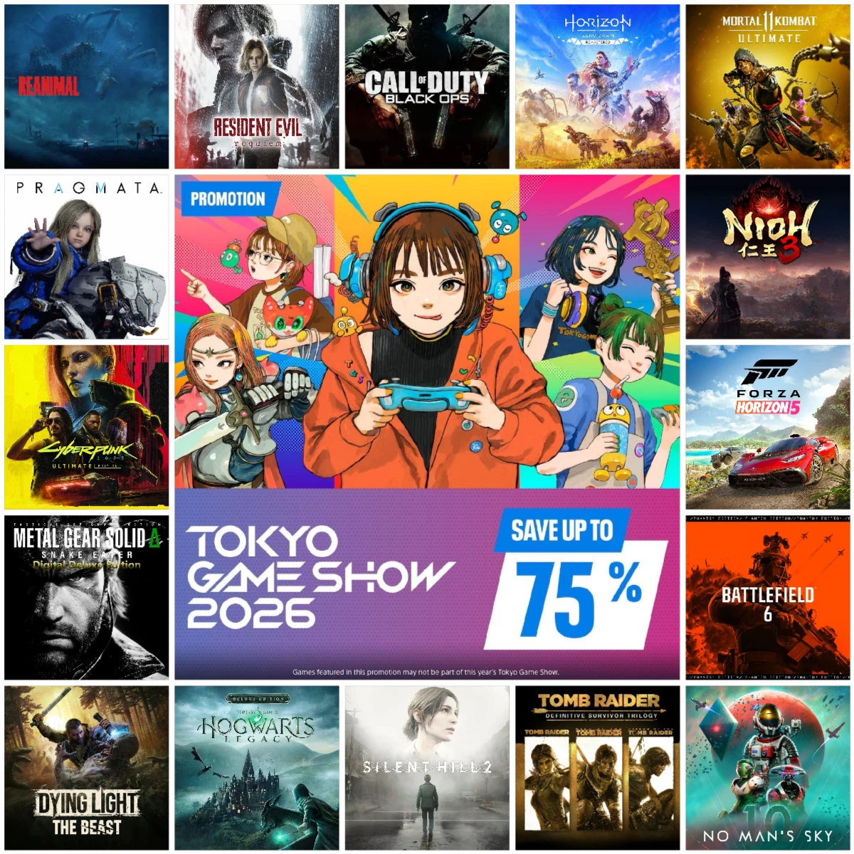 🔥 Новая распродажа в PS Store.