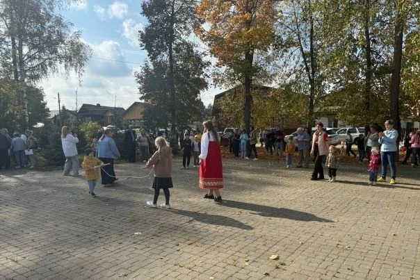 События с участием председателя городской думы Дзержинска Виктории Николаевой и депутат...