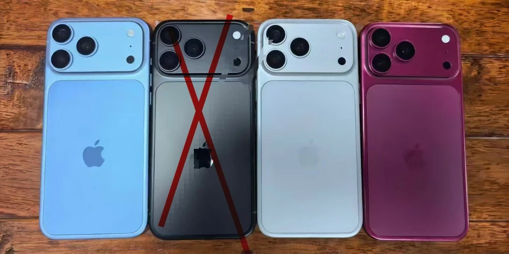 Последние слухи: линейка iPhone 18 Pro может не досчитаться одного из заявленных (инсай...