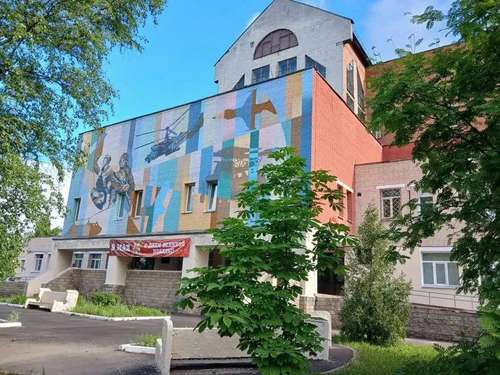 👏Госпиталь ветеранов войн ждут перемены!