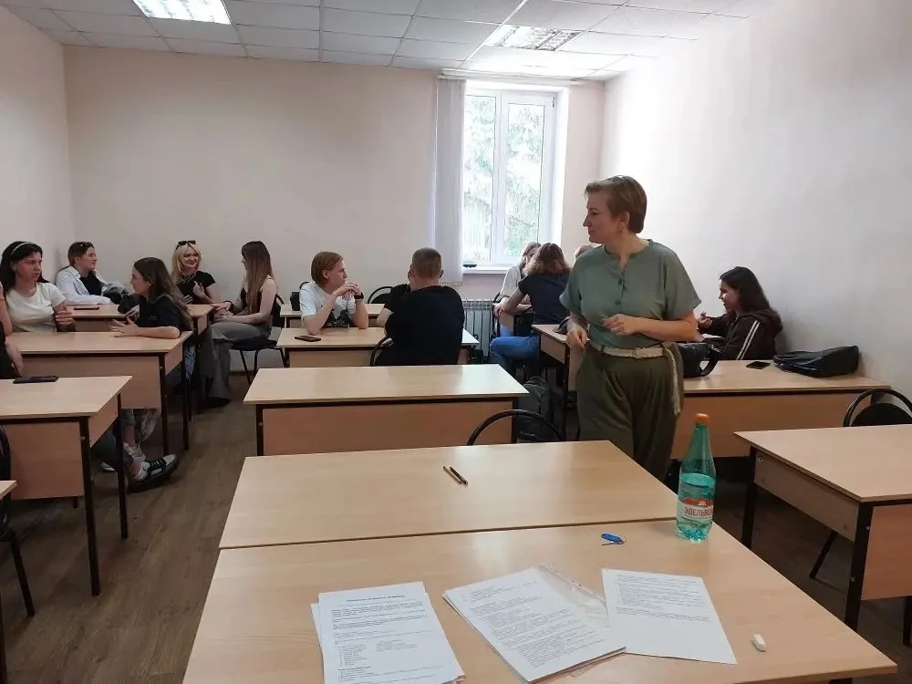 Противодействие вовлечения студентов в противоправную деятельность «Как заметить манипуляции и проти