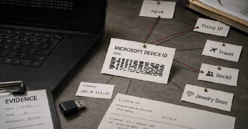 Scattered Spider: как любовь к понтам и один Windows ID сдали хакера ФБР

👋 Приветствую в мире цифр