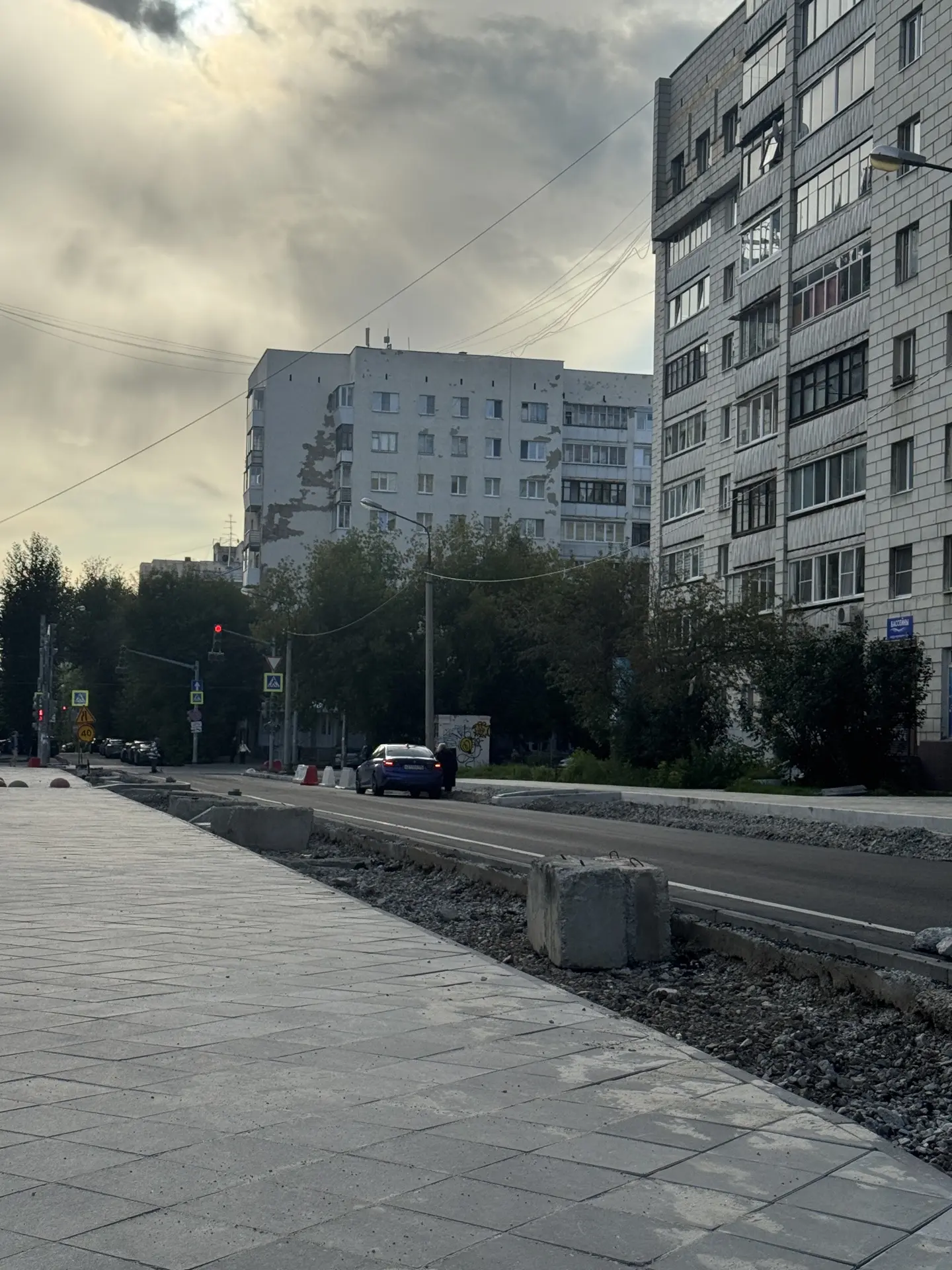 Дорогу нам открыли! Ура !!!!