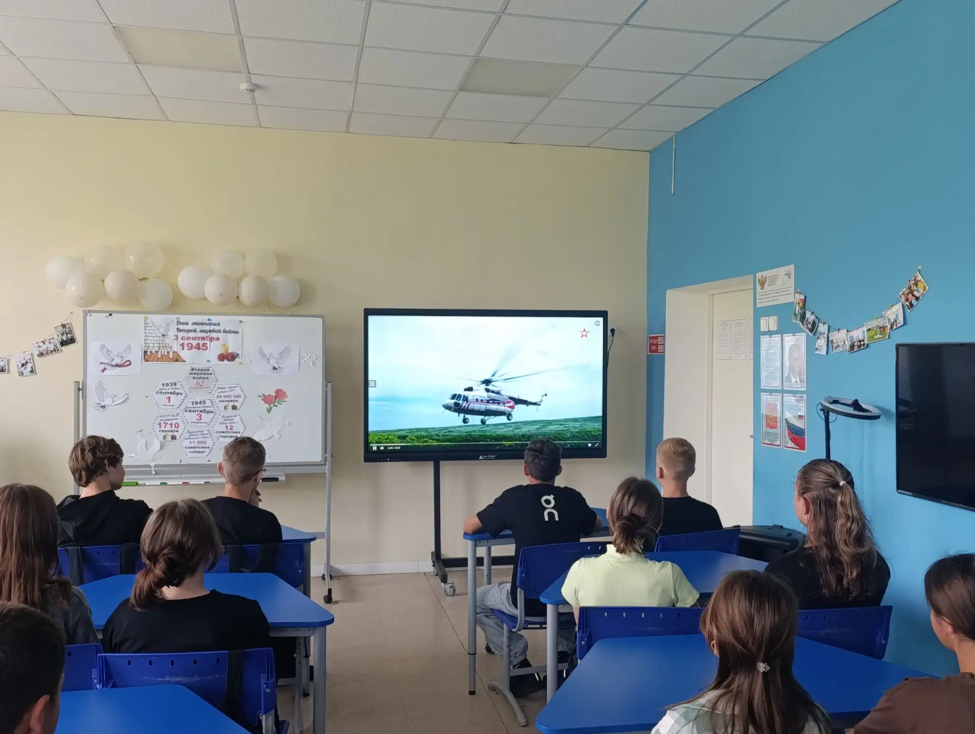 🎞️Киноклуб «Шумшу. Последний бой»🎞️