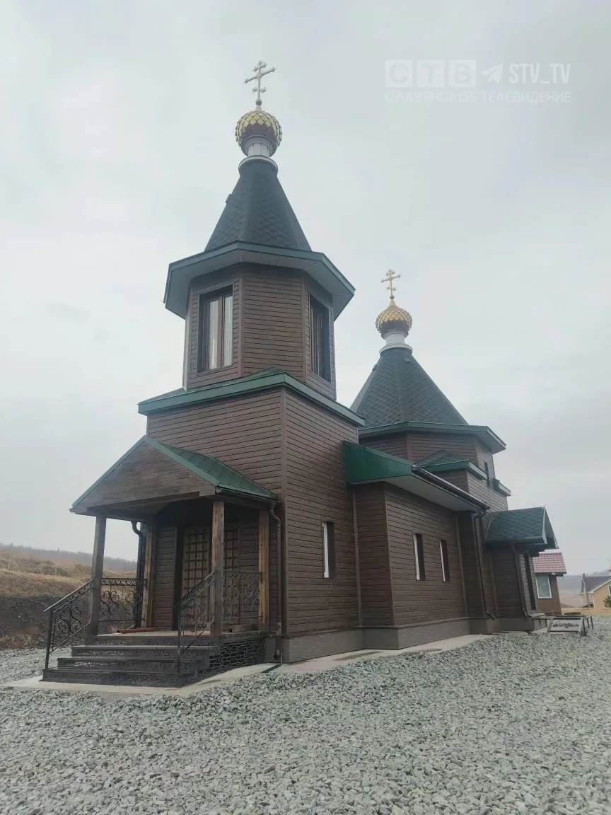 ️Расписание богослужений и мероприятий  на Пасху Христову  ———————————— Храм Рождества Христова  п. 