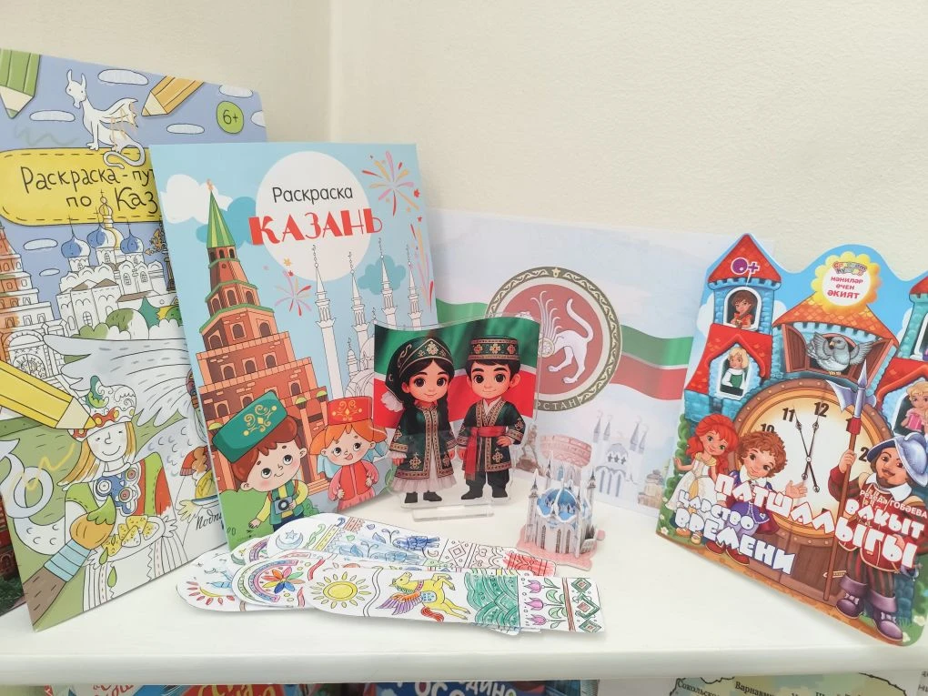 Неделя татарской культуры в детском саду