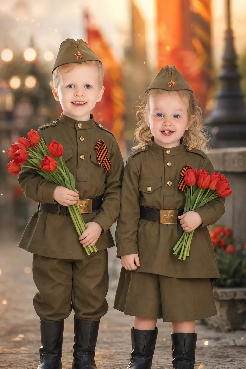 С праздником Великой Победы!🎖️