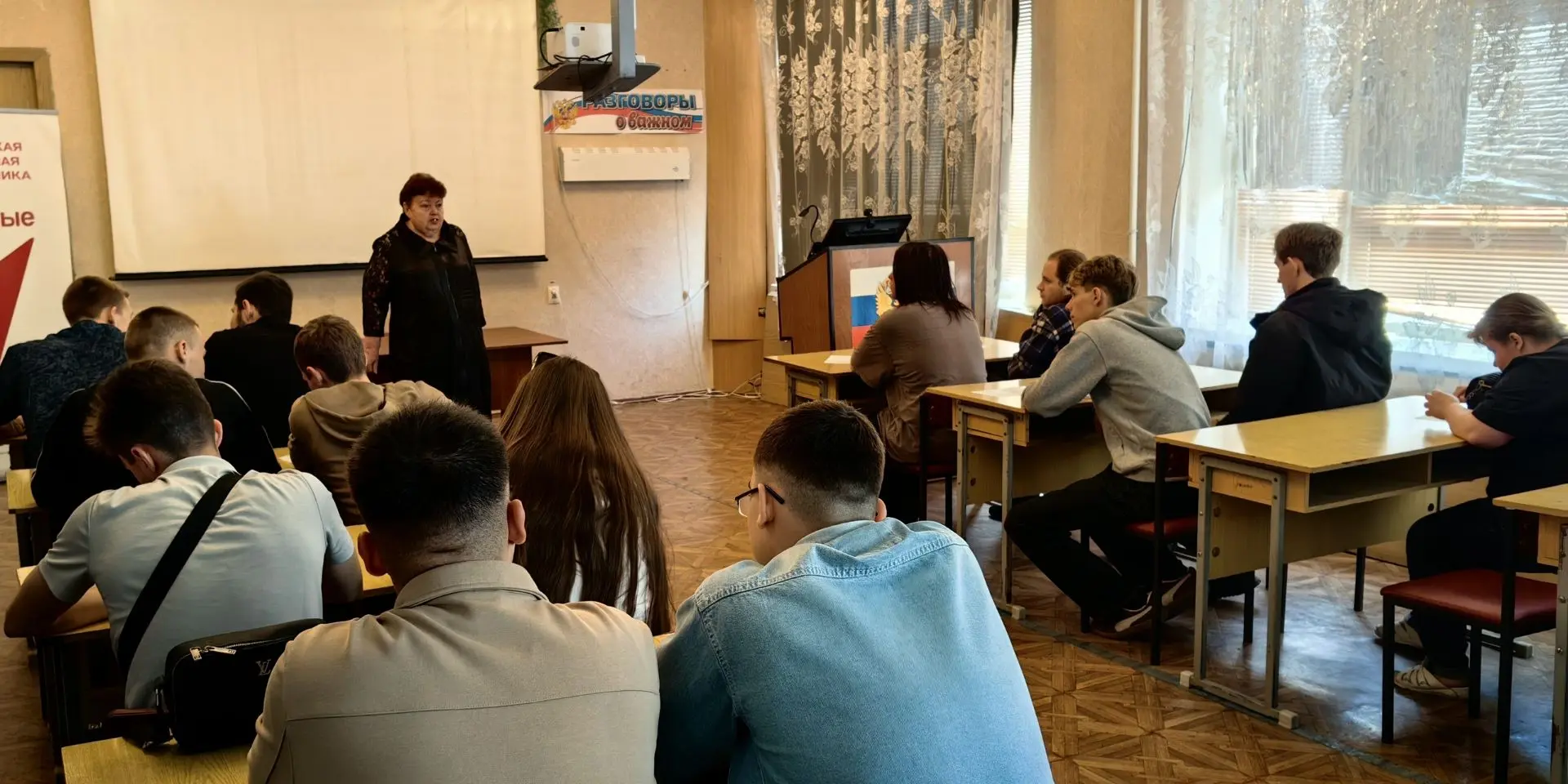 Новые возможности для выпускников