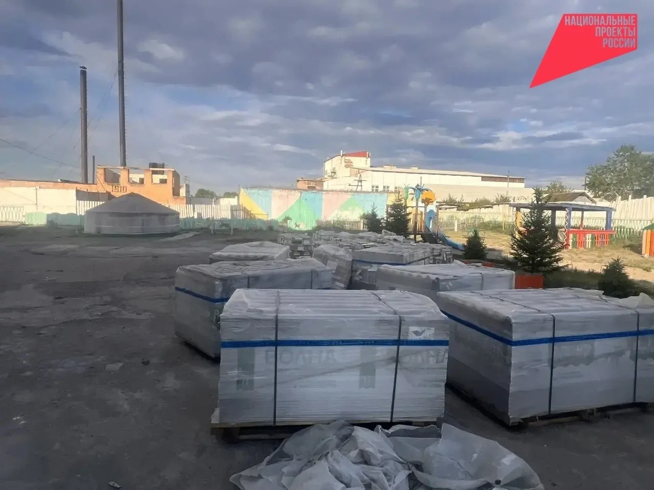 Детские сады в сёлах Тувы получают новую мебель и оборудование по нацпроекту «Семья»