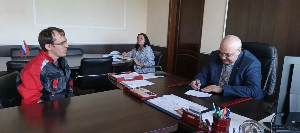 Уважаемые медногорцы!

Продолжаю серию рабочих встреч с представителями бизнеса нашего города. Недав