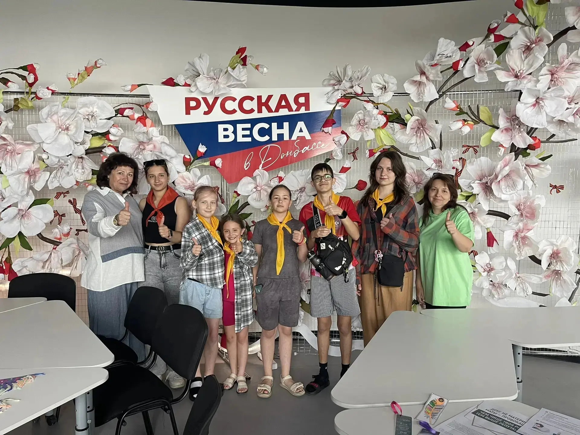 Двенадцатый день в пришкольном лагере: В поисках знаний и веселья

Двенадцатый день в нашем пришколь