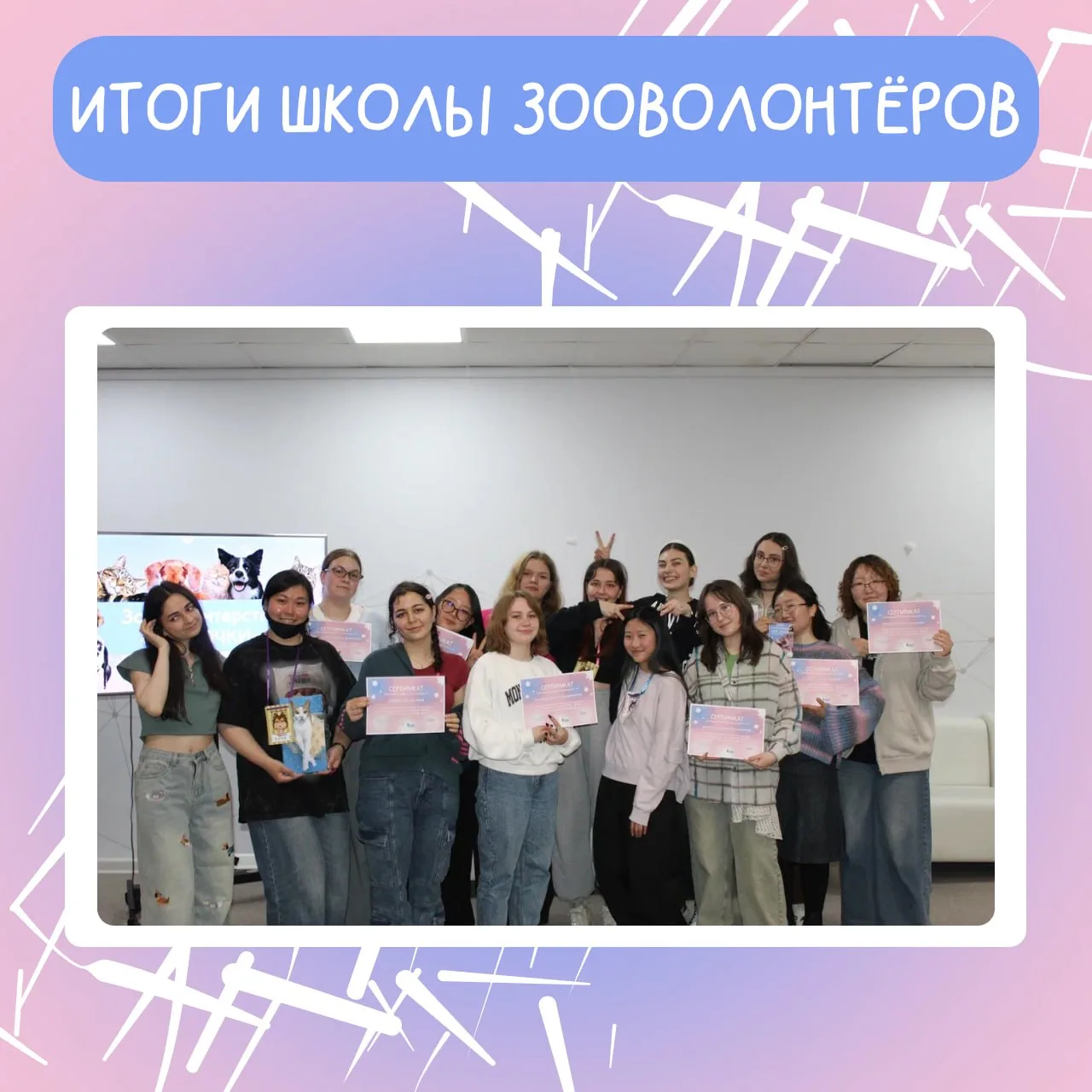 Медиа публикации