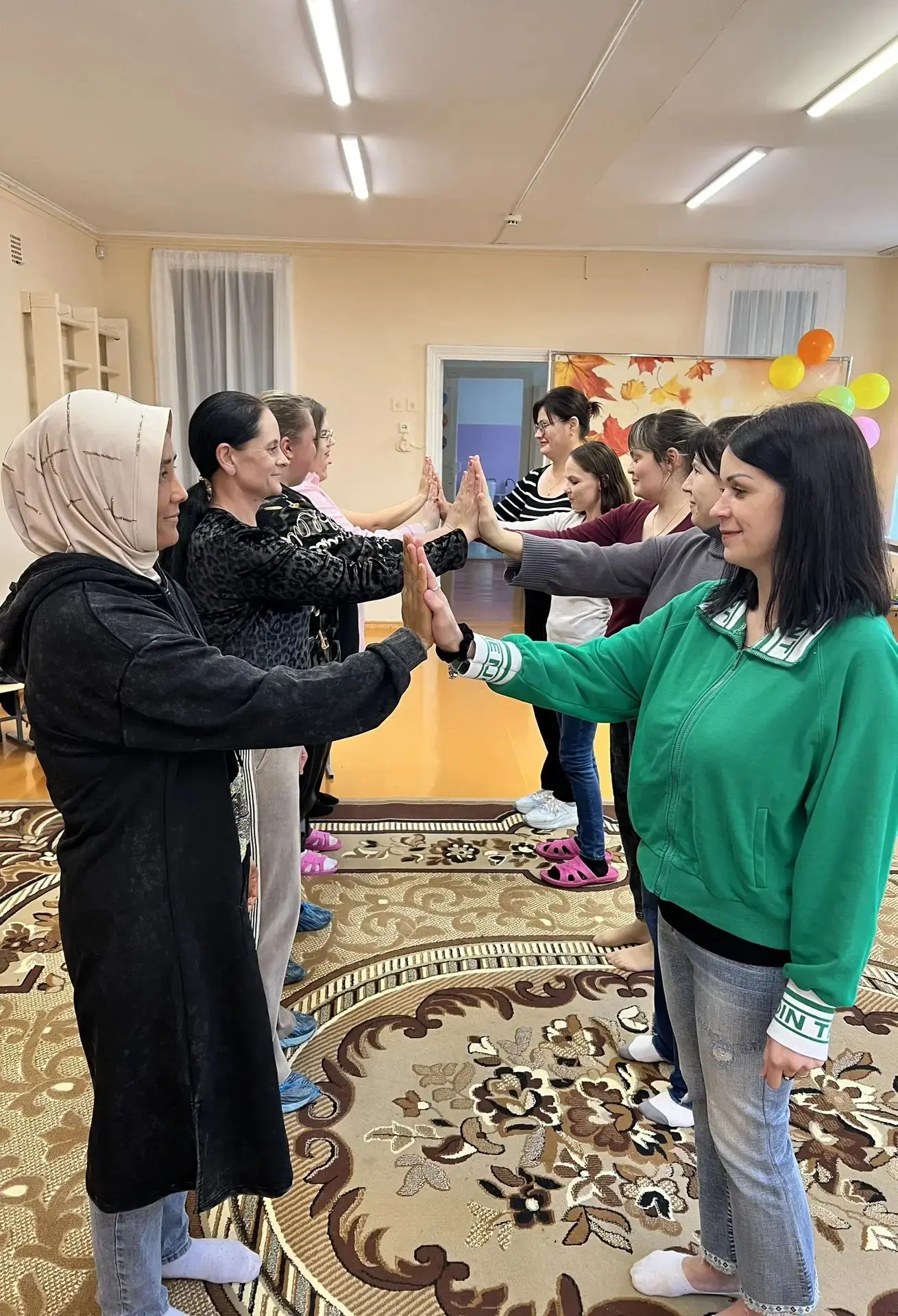 В первой младшей группе «Солнышко» ( ул. Чкалова,13) прошло родительское собрание на те...