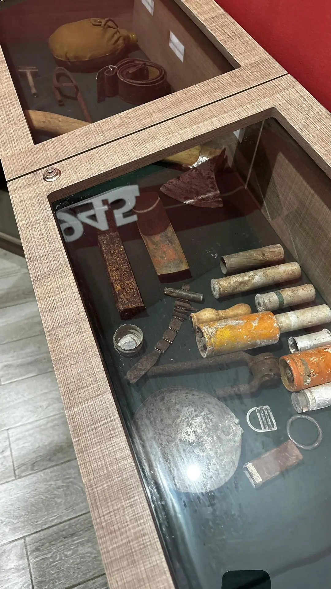 Студенты "Гуманитарного колледжа "Эдельвейс " посетили музей Великой Отечественной войн...