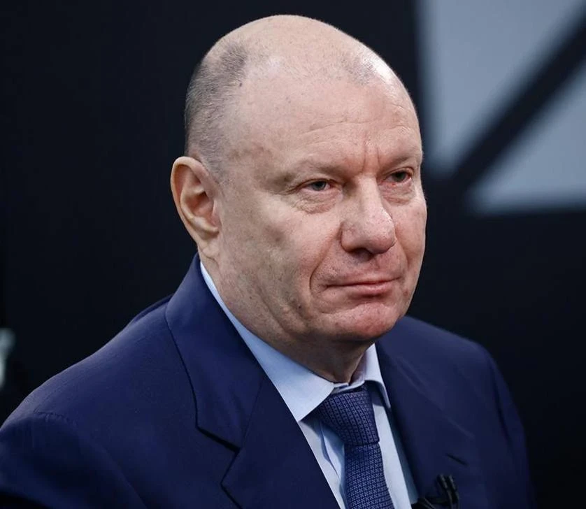 ⚖️ Арбитражный суд Москвы прекратил дело о банкротстве Василия Потанина
