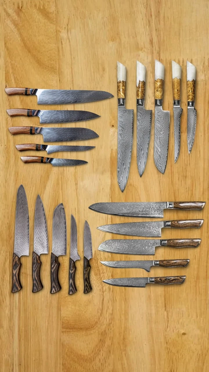 🔪 Осторожно, горячо остро!