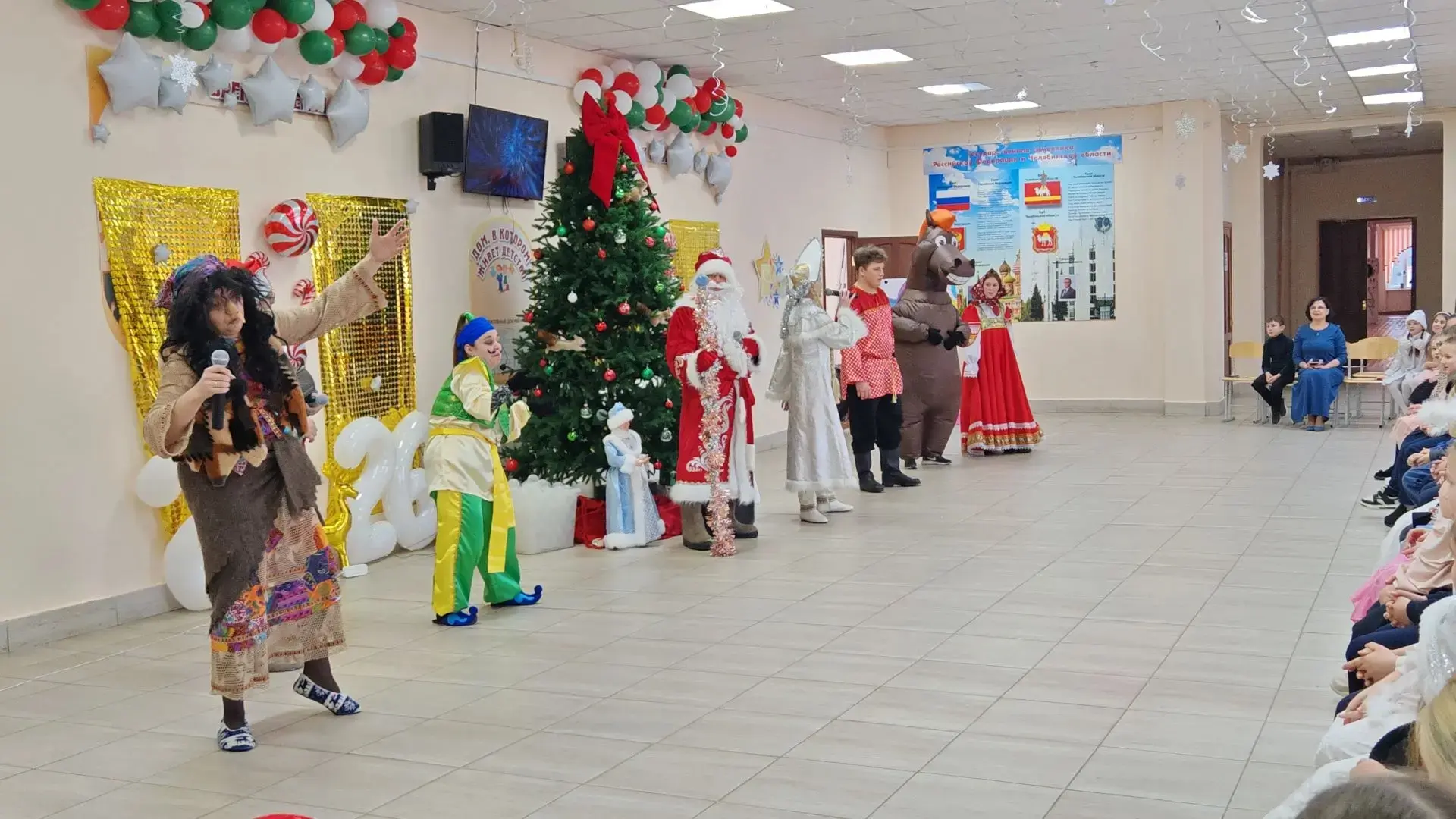 🎉🎄 Уважаемые родители и ученики! 🎄🎉 С огромным удовольствием сообщаем, что в начальном звене нашлось