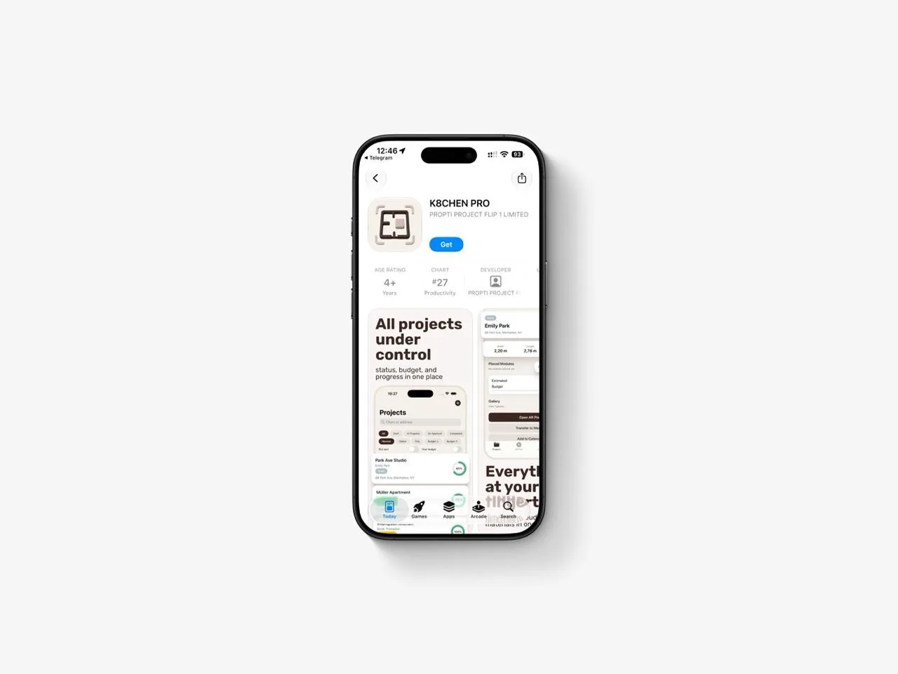 Приложение Т-Банка снова появилось в App Store под чужим именем