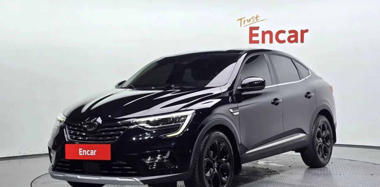 Renault Samsung XM3