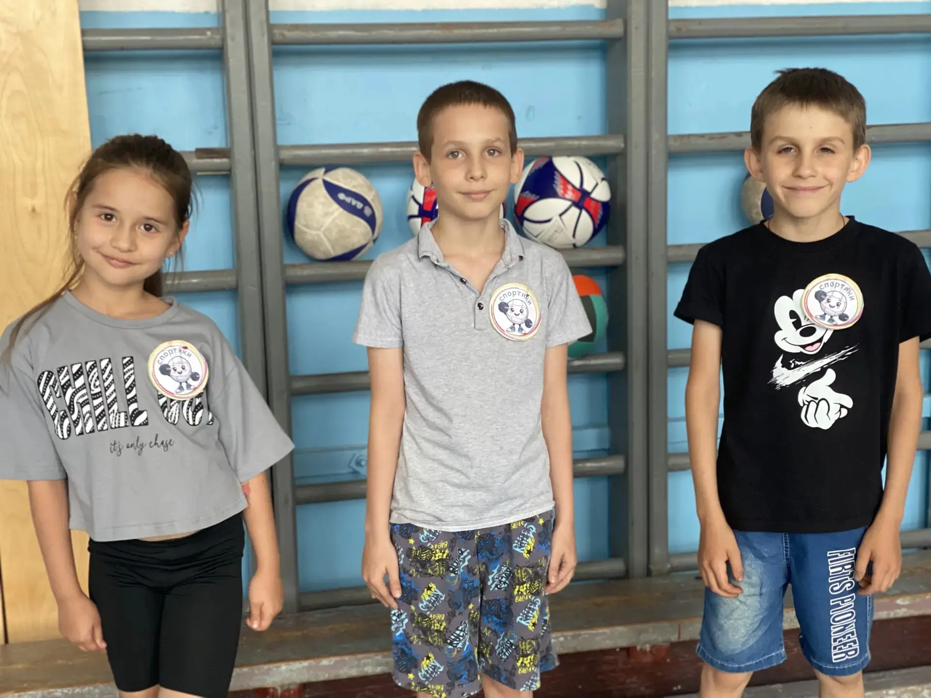 🏒 15.06.2026 - «МЫ ЗА ЗОЖ!»

🎾 В пришкольном лагере «Солнышко» сегодня прошёл тематический день по